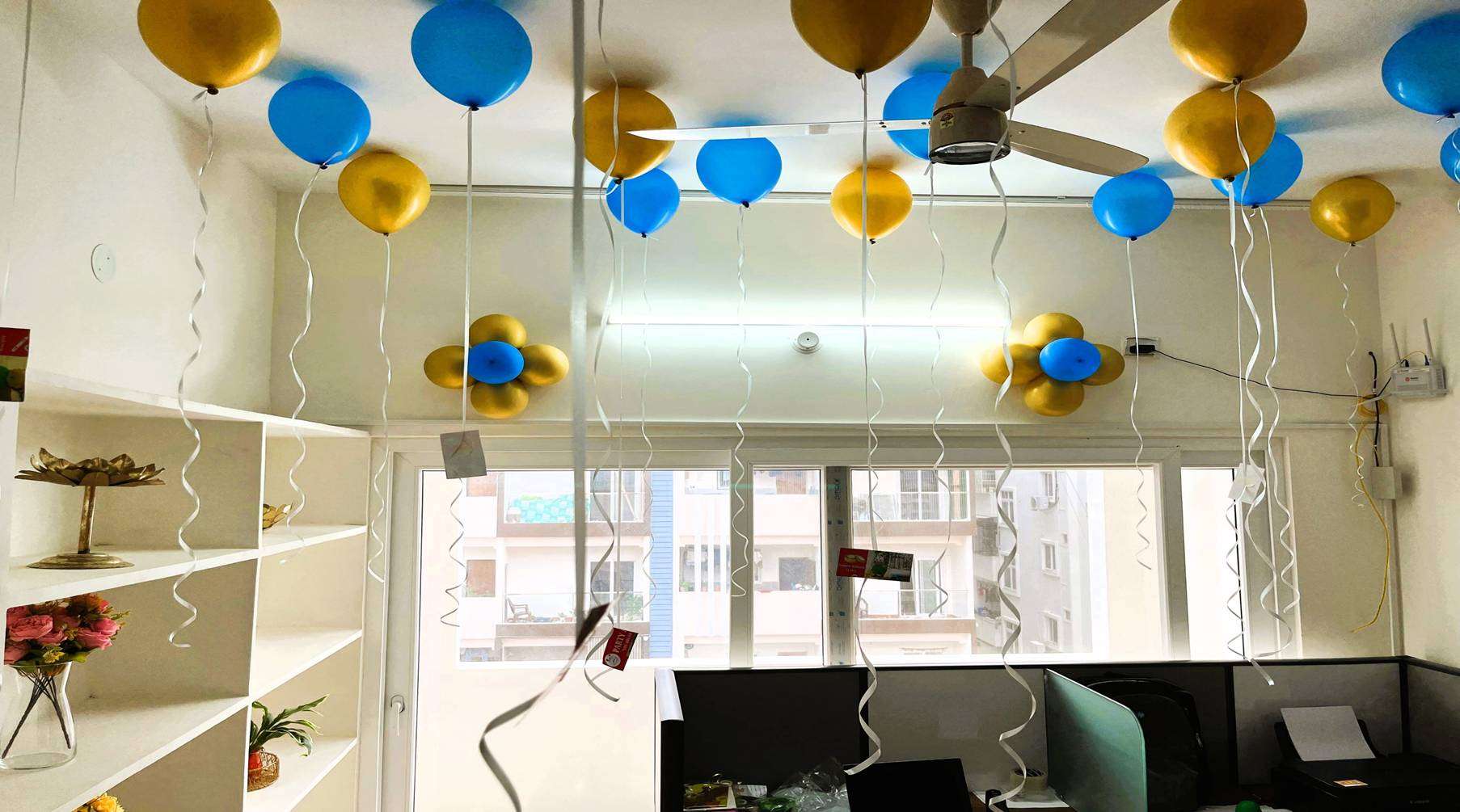 Surprise balloon decoration - Image 7