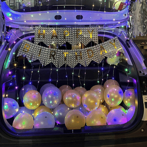 Hatchback birthday Surprise