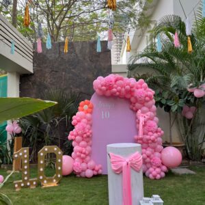 BOW THEME DECOR