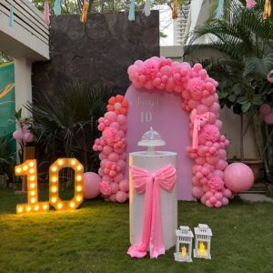 BOW THEME DECOR