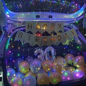 Hatchback birthday Surprise