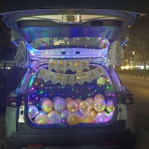 Hatchback birthday Surprise