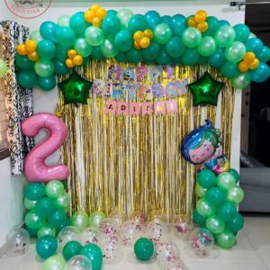 Sparkling Mermaid Fantasy Decor