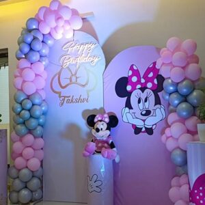 Minnie Mouse Theme