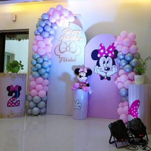 Minnie Mouse Theme