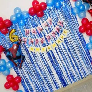 Spidey Adventure Balloon Decoration