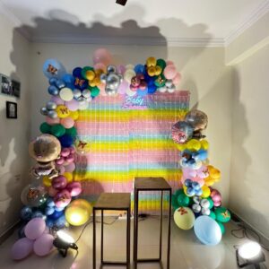 Baby Shower Decor
