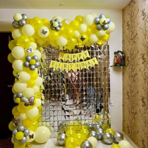 Yellow-Birthday
