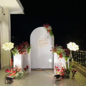 50 Years Decor