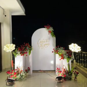 50 Years Decor