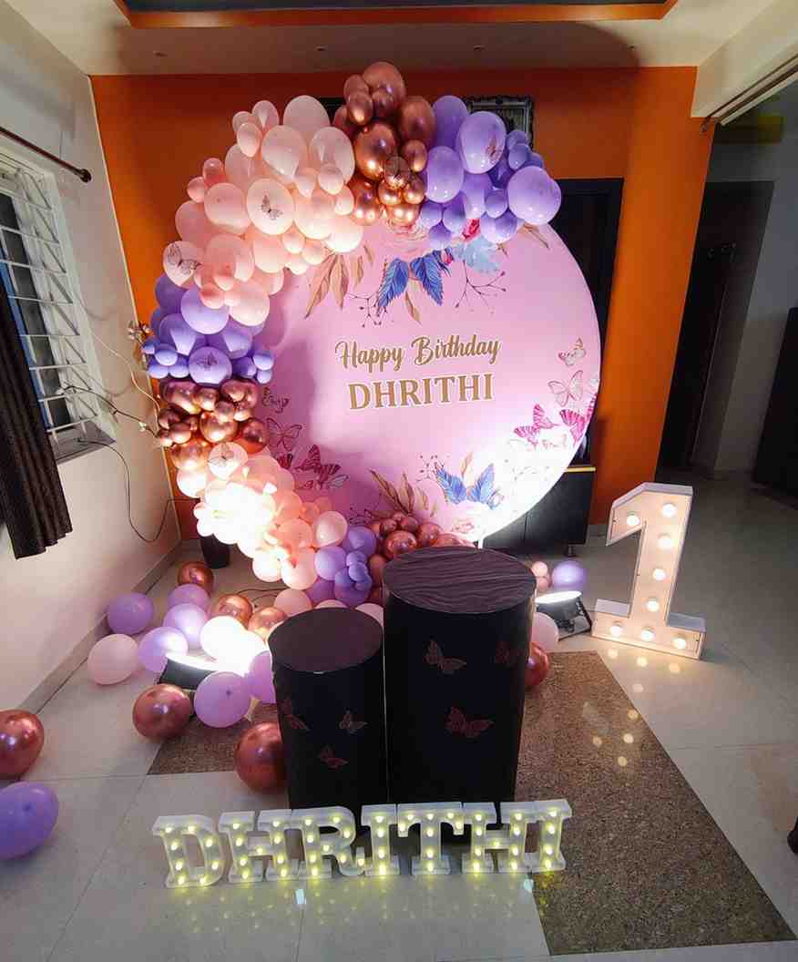 Dhrithi-Birthday-Theme - Image 2