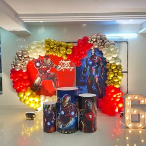IronMan-Theme-Birthday