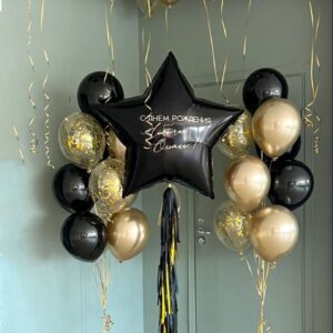 Helium Balloons & Bouquets17