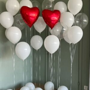 Helium Balloons & Bouquets40