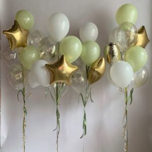Helium Balloons & Bouquets27