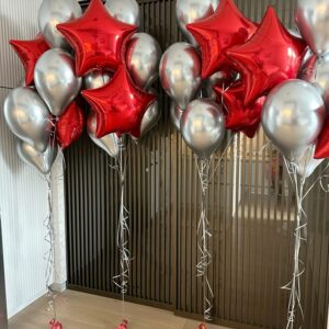 Helium Balloons & Bouquets16