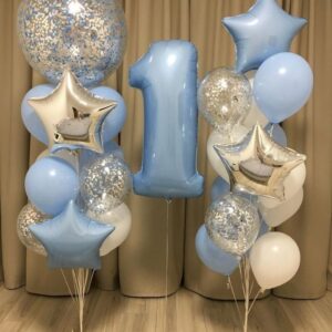 Helium Balloons & Bouquets28