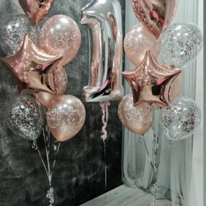 Helium Balloons & Bouquets18