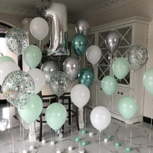 Helium Balloons & Bouquets26