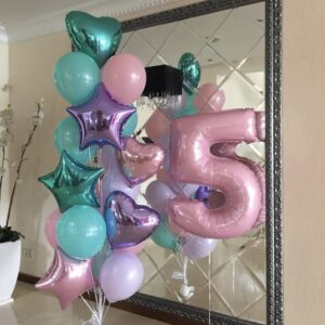 Helium Balloons & Bouquets29