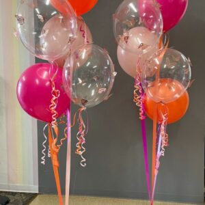 Helium Balloons & Bouquets13