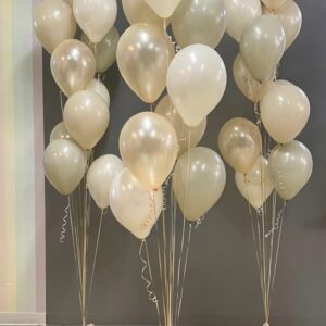 Helium Balloons & Bouquets12