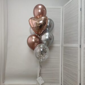Helium Balloons & Bouquets8