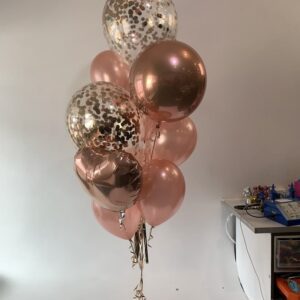 Helium Balloons & Bouquets9