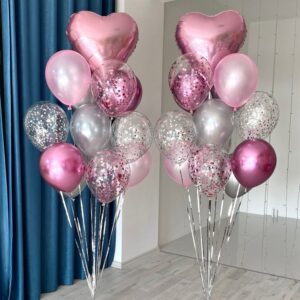 Helium Balloons & Bouquets6