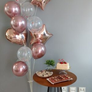 Helium Balloons & Bouquets7