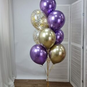Helium Balloons & Bouquets4