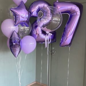 Helium Balloons & Bouquets3