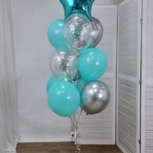 Helium Balloons & Bouquets5