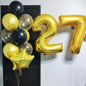 Helium Balloons & Bouquets2