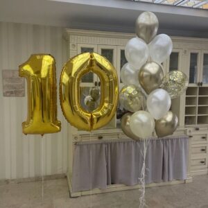 Helium Balloons & Bouquets37