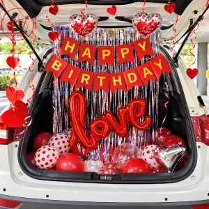 Love Theme Birthday