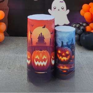 Halloween Balloon Arch Decorations