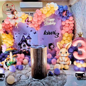 Fantasy Castle Theme Decoration