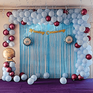 Baby Naming Ceremony Decoration Kit
