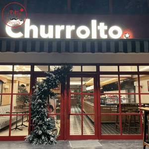 Luxury Christmas Entrance Garland Decoration