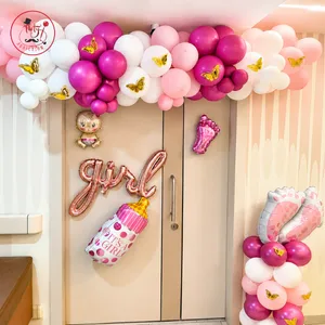 Little Princess Baby Girl Welcome Decor