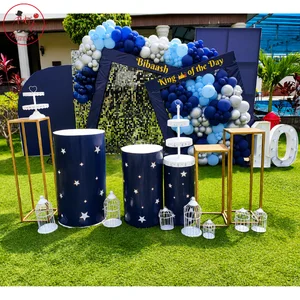 Grand Celebration Event Package – Complete Venue Decoration