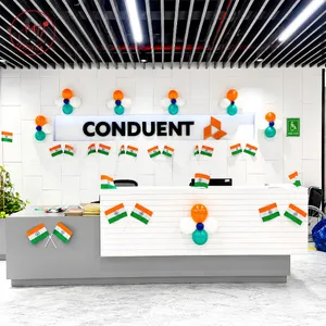 Republic Day & Independence Day Office Balloon Decoration Package
