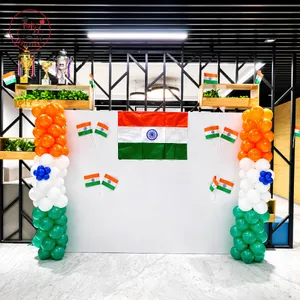 Patriotic Office Celebration Balloon Decoration Package