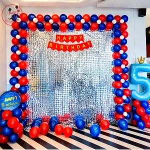 Birthday Celebration Frame – Party Backdrop Decoration